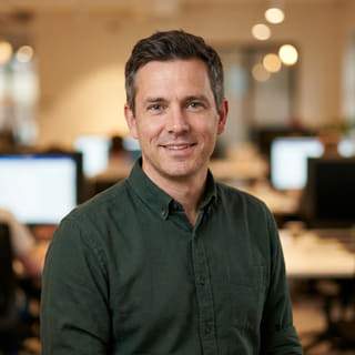 Daniel Carter, le directeur technique de Roche Fondelle