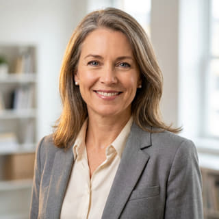 Sarah Coleman, directrice des finances chez Roche Fondelle