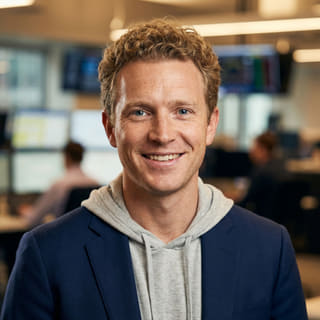 Ryan Brooks, analyste principal du trading chez Roche Fondelle