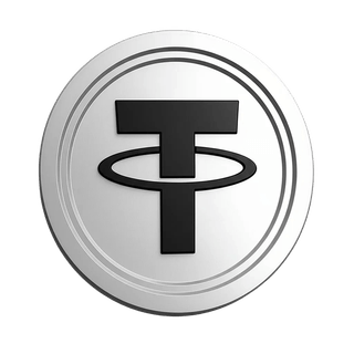 Représentation du stablecoin Tether USDT sur un guide de trading pour débutants